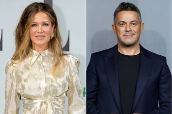 Jaydy Michel, expareja de Alejandro Sanz, habla de la depresión del cantante