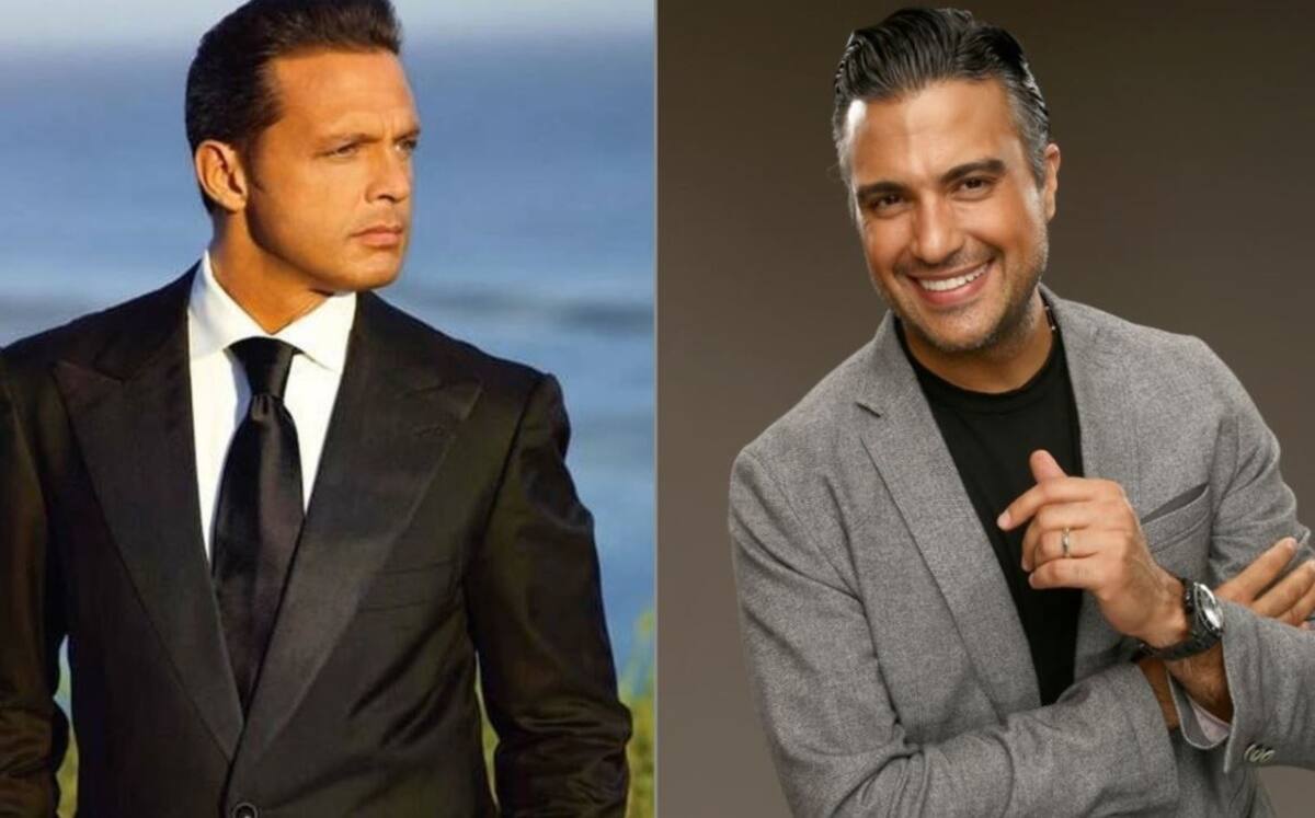 Jaime Camil El actor reveló que no tiene intenciones de ver Luis Miguel, la serie - Créditos: Instagram: @lmxlm