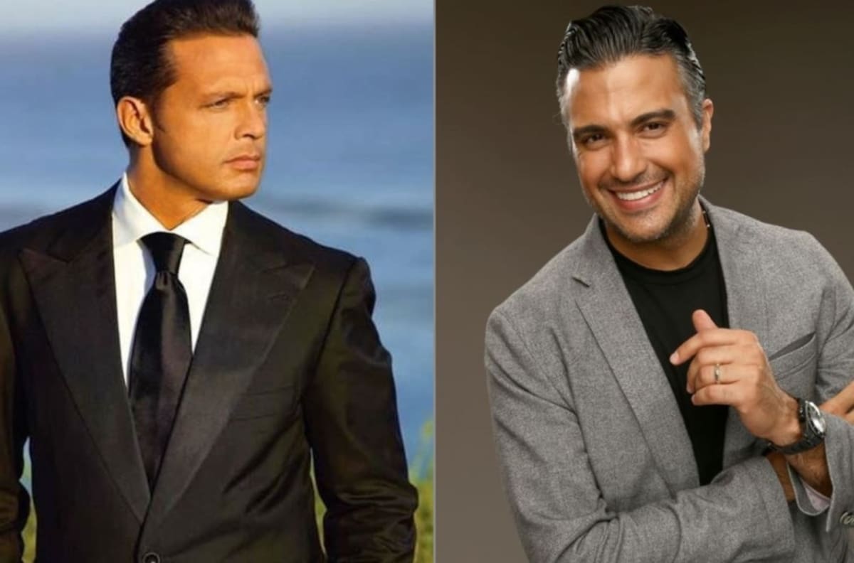 Jaime Camil no quiere saber nada de Luis Miguel, se acabó la amistad