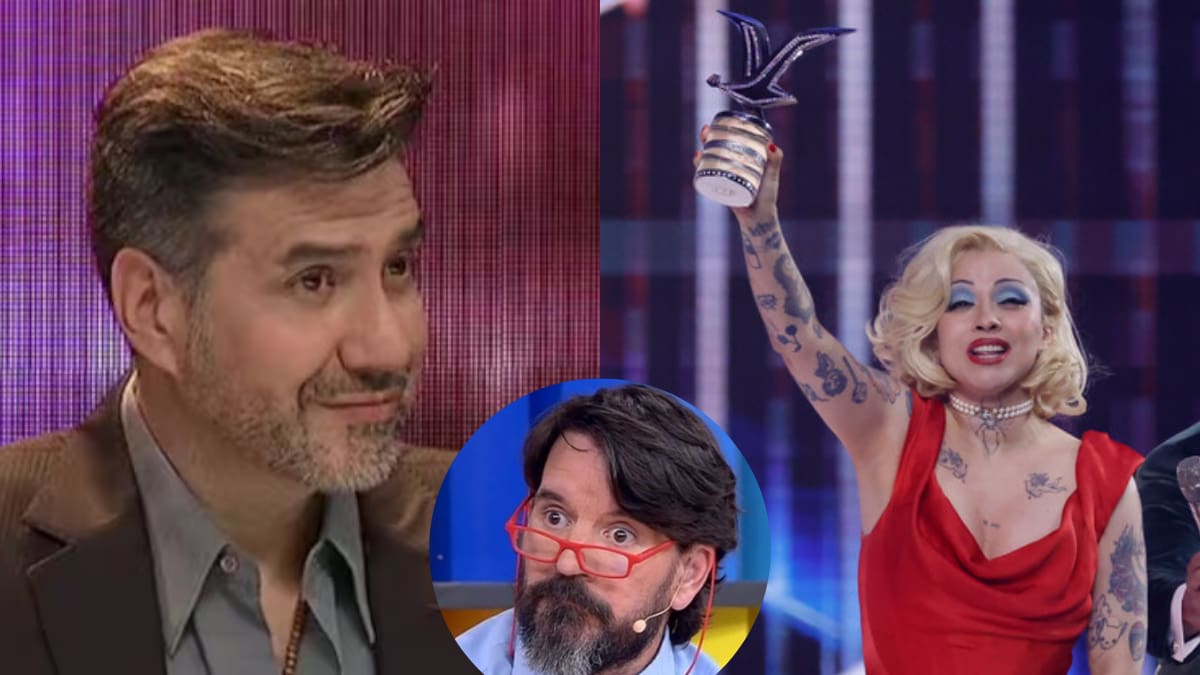 “Alguien sin autocrítica…”: Jaime Coloma ratifica sus duros dichos contra Mon Laferte y desmiente a Vasco Moulian