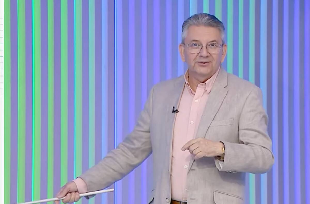 Jaime Leyton y un hilarante mensaje en vivo a Nicole Kidman: “No te alcancé a avisar ayer”