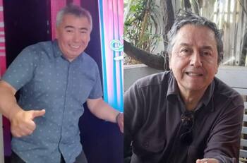 Jajá Calderón presentó una denuncia contra Claudio Reyes tras grave agresión