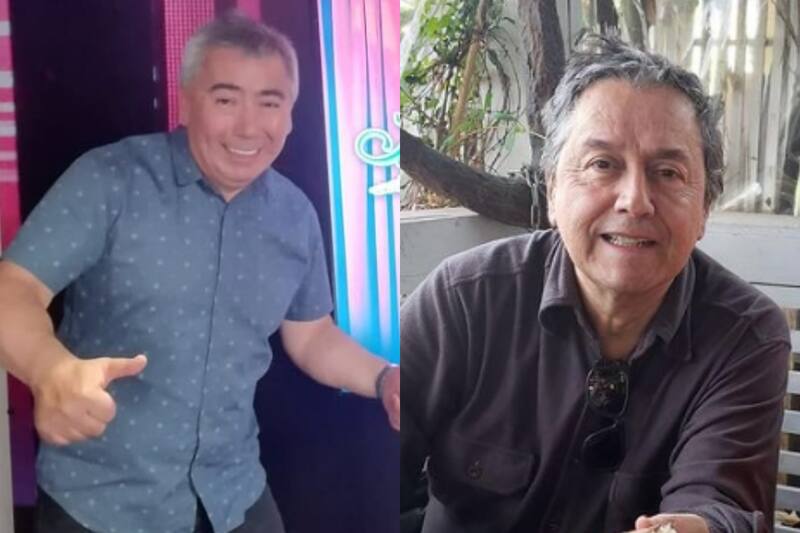 Jajá Calderón El humorista interpuso una acción legal contra Claudio Reyes. - Créditos: Instagram