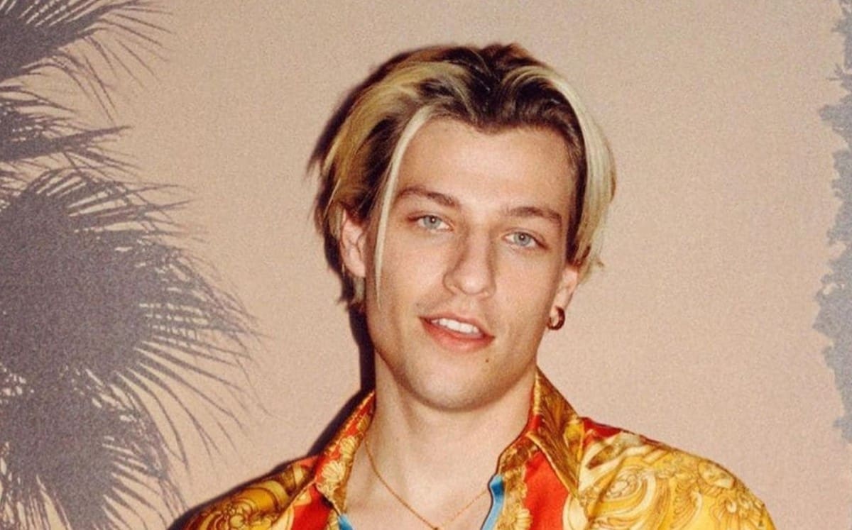 Jake Bongiovi Quién es el prometido de Millie Bobby Brown - Créditos: Instagram @jakebongiovi