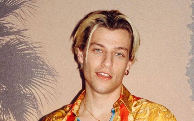 Jake Bongiovi Quién es el prometido de Millie Bobby Brown - Créditos: Instagram @jakebongiovi