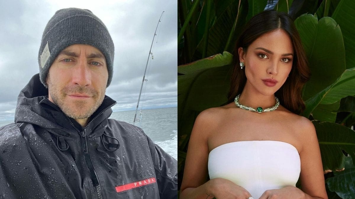 Así se ve Eiza González al lado de Jake Gyllenhaal en su nueva película "Ambulance"