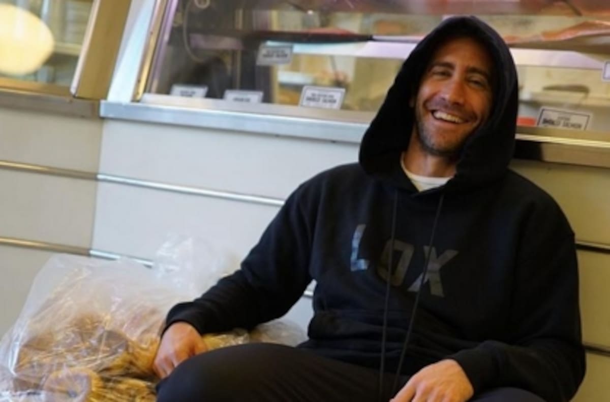 Jake Gyllenhaal asegura que no cree necesario "bañarse con regularidad"