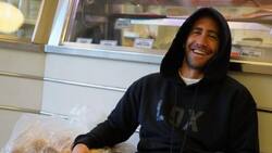 Jake Gyllenhaal asegura que no cree necesario "bañarse con regularidad"