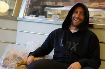 Jake Gyllenhaal asegura que no cree necesario "bañarse con regularidad"