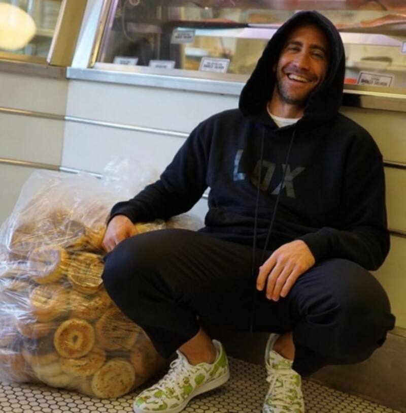 Jake Gyllenhaal no cree necesario "bañarse" Jake Gyllenhaal asegura que no es precisamente un fanático del baño. - Créditos: Instragram @jakegyllenhaal