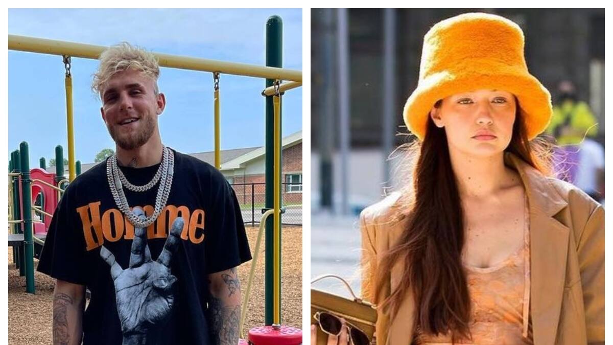 Se vengó: Jake Paul recordó antiguo tweet de Gigi Hadid para burlarse de la polémica de Zayn Malik