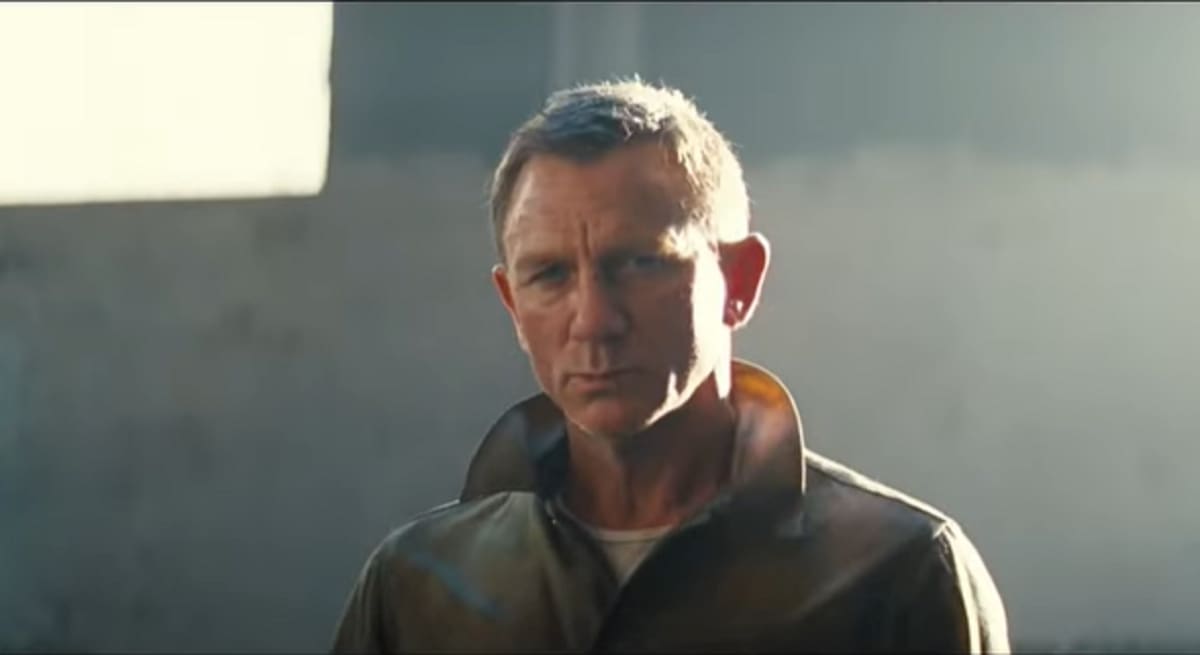 James Bond - Créditos: Captura Trailer
