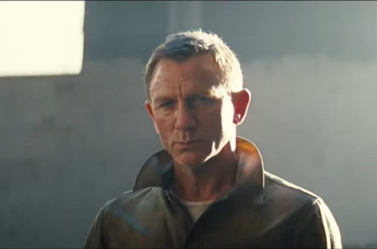 Al fin: Revelan fecha de lanzamiento de la nueva película de James Bond: "No Time to Die" y mostró adelanto