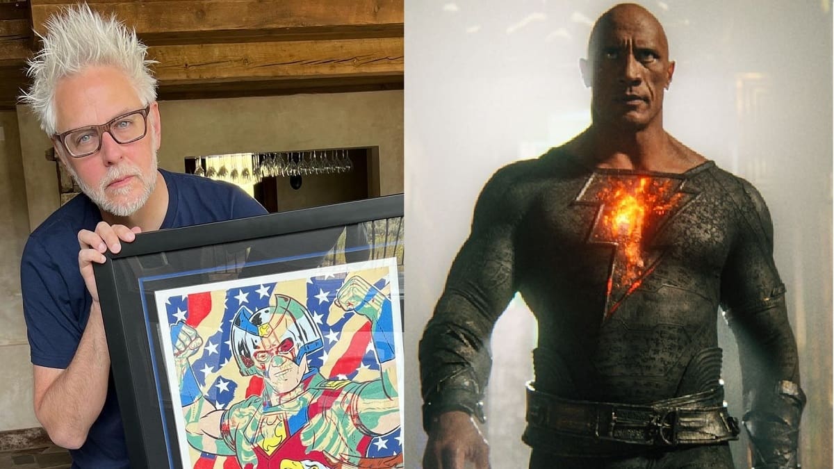 James Gunn cobra una nueva víctima: lo que debes saber del futuro de DC Studios tras salida de Dwayen Johnson