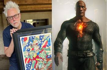 James Gunn cobra una nueva víctima: lo que debes saber del futuro de DC Studios tras salida de Dwayen Johnson