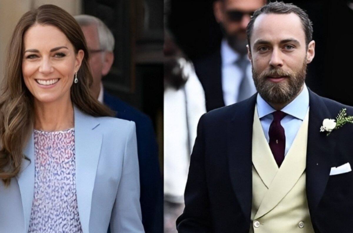 ¡Familia de Kate Middleton crece! Su hermano James anuncia que próximamente será papá