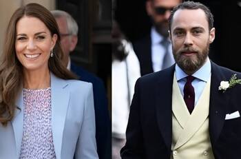 Hermano de Kate Middleton da un vistazo al lado más divertido de la princesa de Gales
