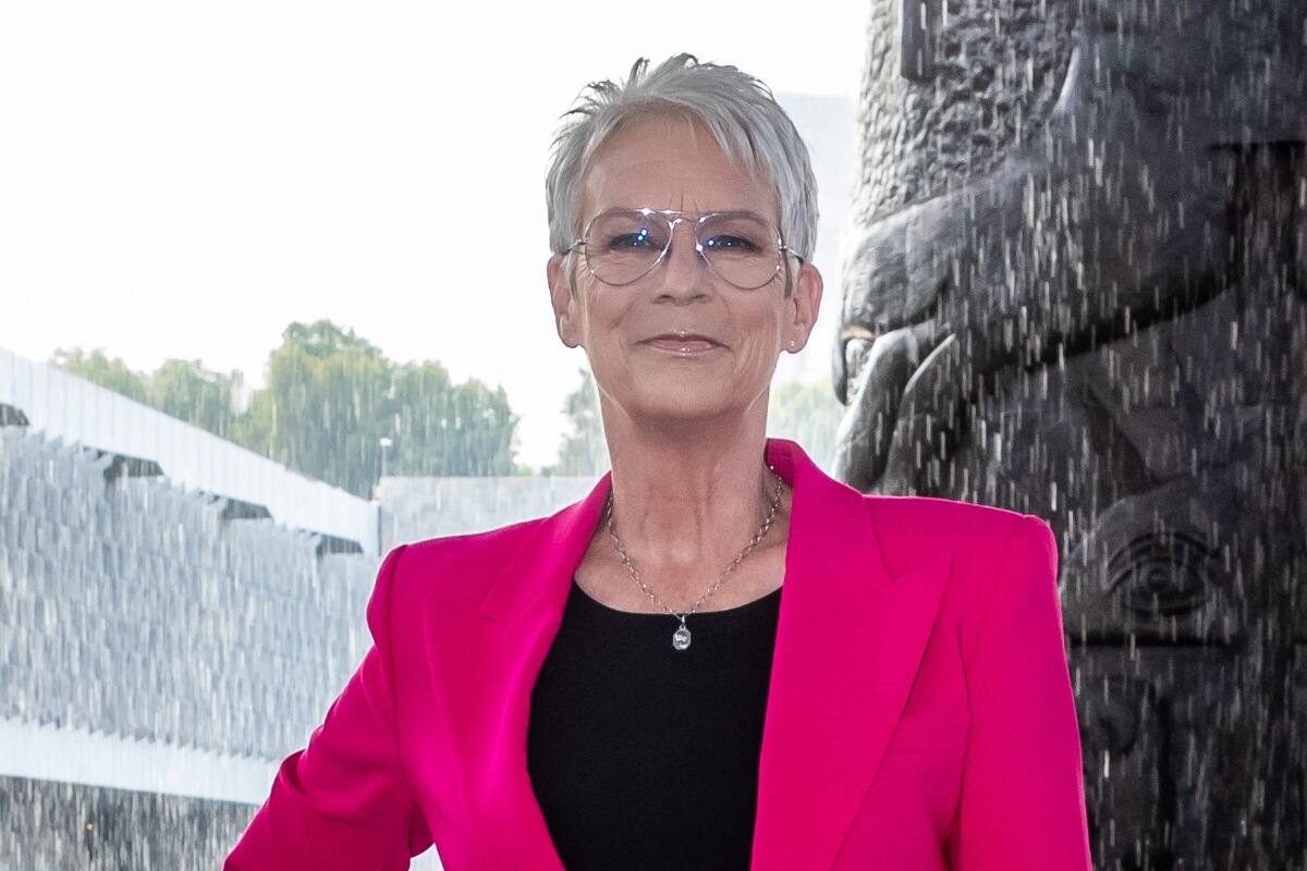 Jamie Lee Curtis - Créditos: Cortesía Universal Pictures