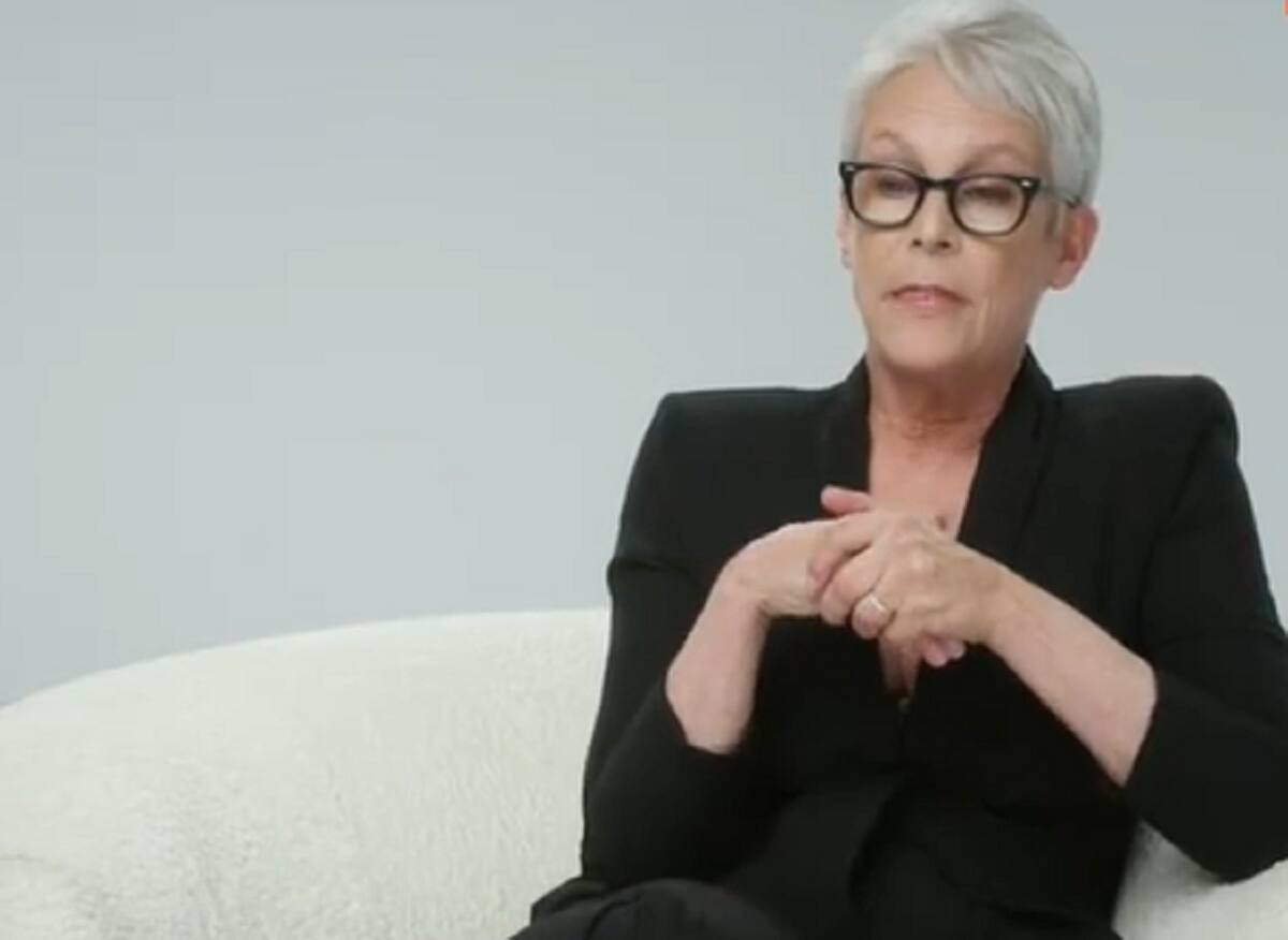 Jamie Lee Curtis - Créditos: Instagram