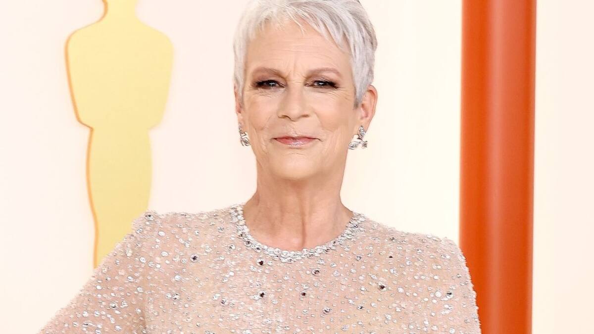 Jamie Lee Curtis celebra 25 años sin beber alcohol con un esperanzador mensaje
