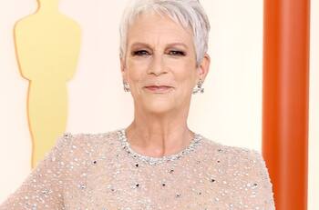 Jamie Lee Curtis celebra 25 años sin beber alcohol con un esperanzador mensaje