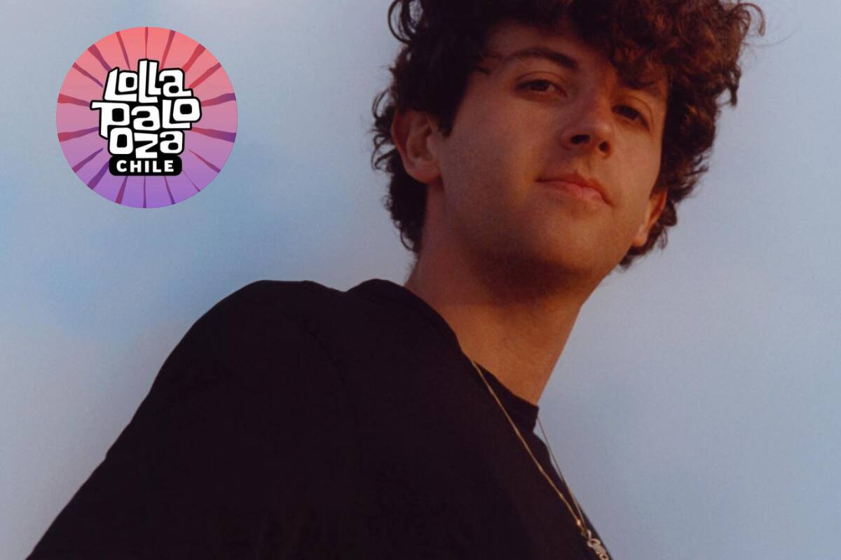 Jamie xx El británico llegará a Chile este fin de semana - Créditos: Instagram