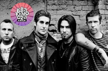 Lollapalooza 2023: Este es el setlist que interpretaría Jane’s Addiction en el festival y en su sideshow