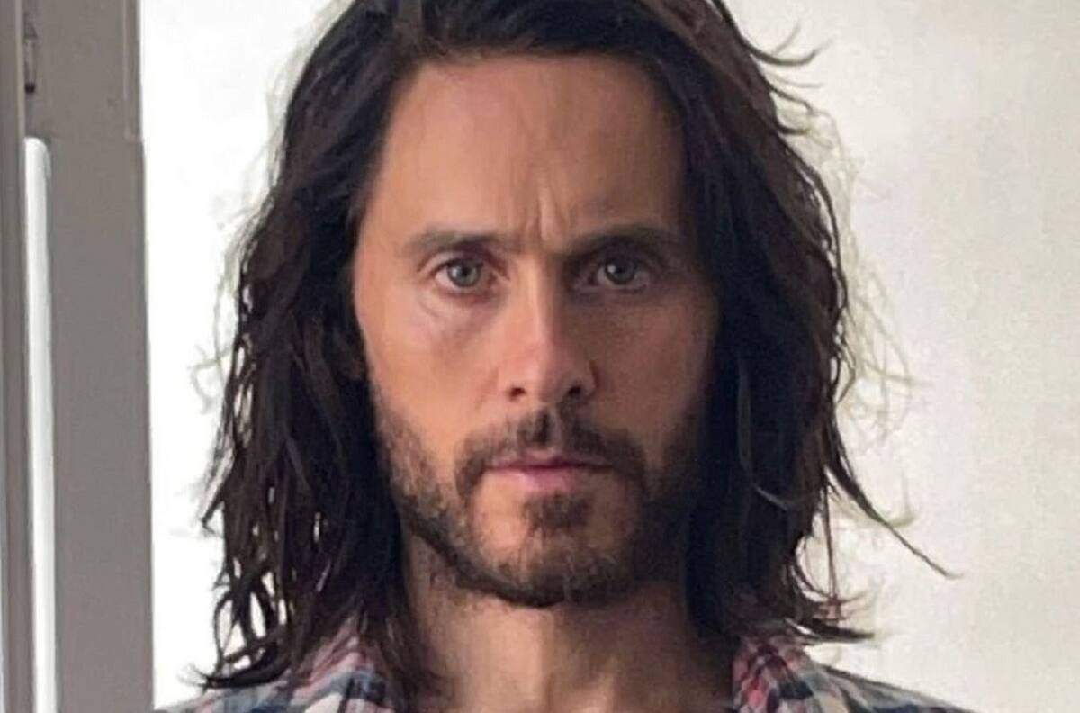 ¡No envejece!: Jared Leto sorprende con foto cumpleañera sin camisa