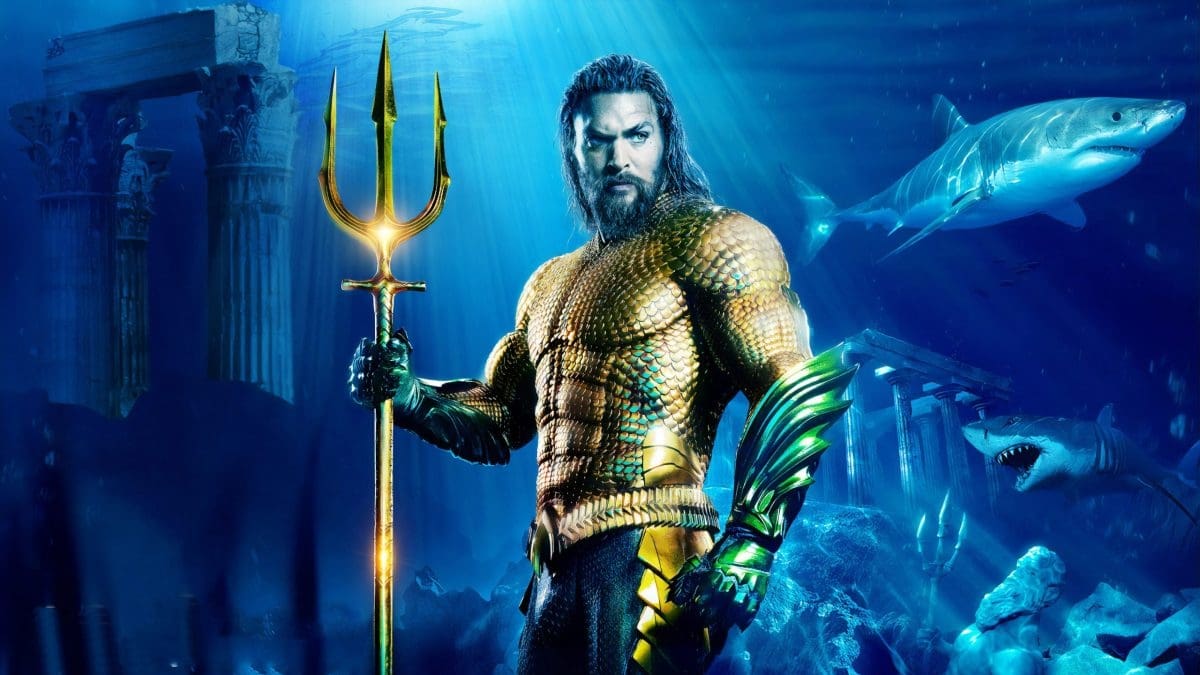 Jason Momoa blinda contrato con Warner para Aquaman 2, ante estreno por streaming