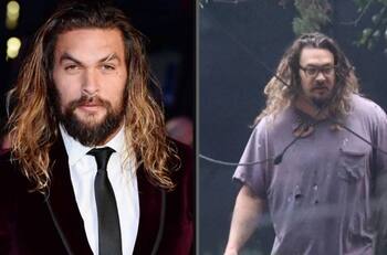 Jason Momoa aparece desmejorado viviendo en una casa rodante tras ruptura con Lisa Bonet