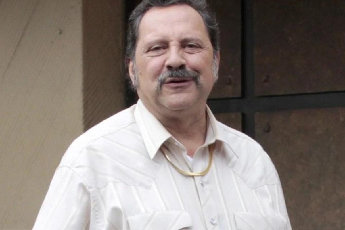 Javier Díaz Dueñas dijo que Sasha Sokol había perdido un bebé Javier Díaz Dueñas - Créditos: Internet