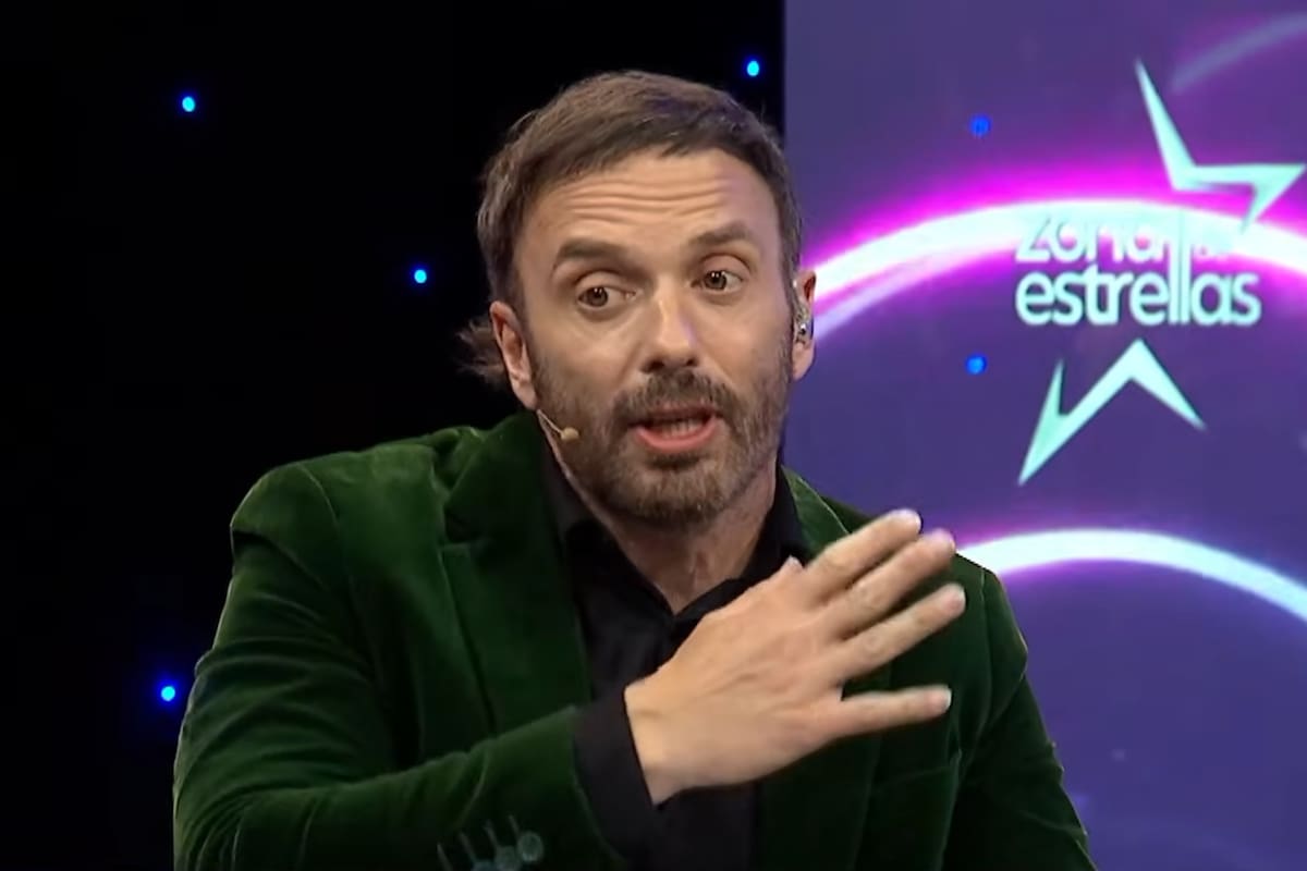 Respondió con todo a Patricia Maldonado. Créditos: Zona de Estrellas.