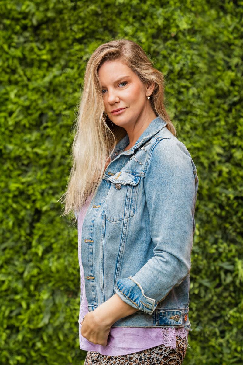 Javiera Acevedo agradeció a Kai, su hijo, por transformar su vida desde su nacimiento.