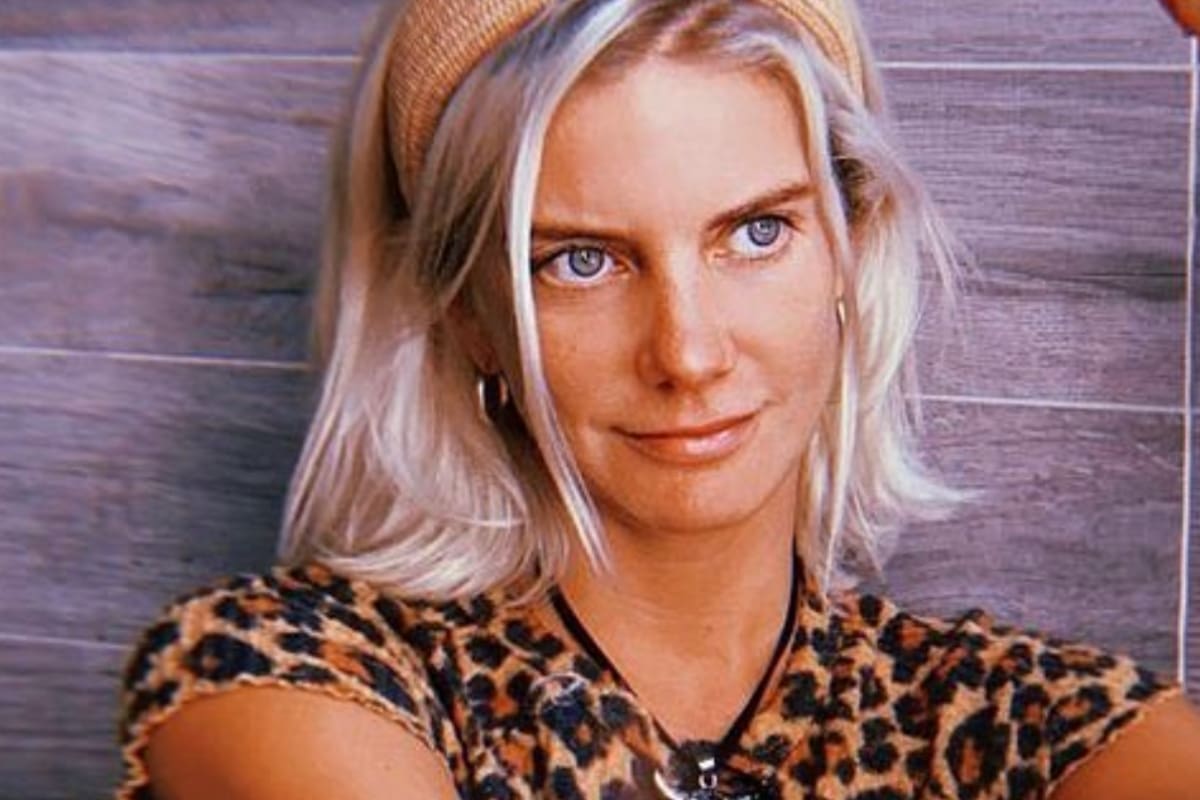Javiera Acevedo Disfruta de la crianza de su hijo, Kai - Créditos: Instagram
