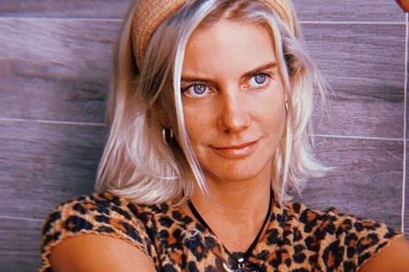 Javiera Acevedo Disfruta de la crianza de su hijo, Kai - Créditos: Instagram