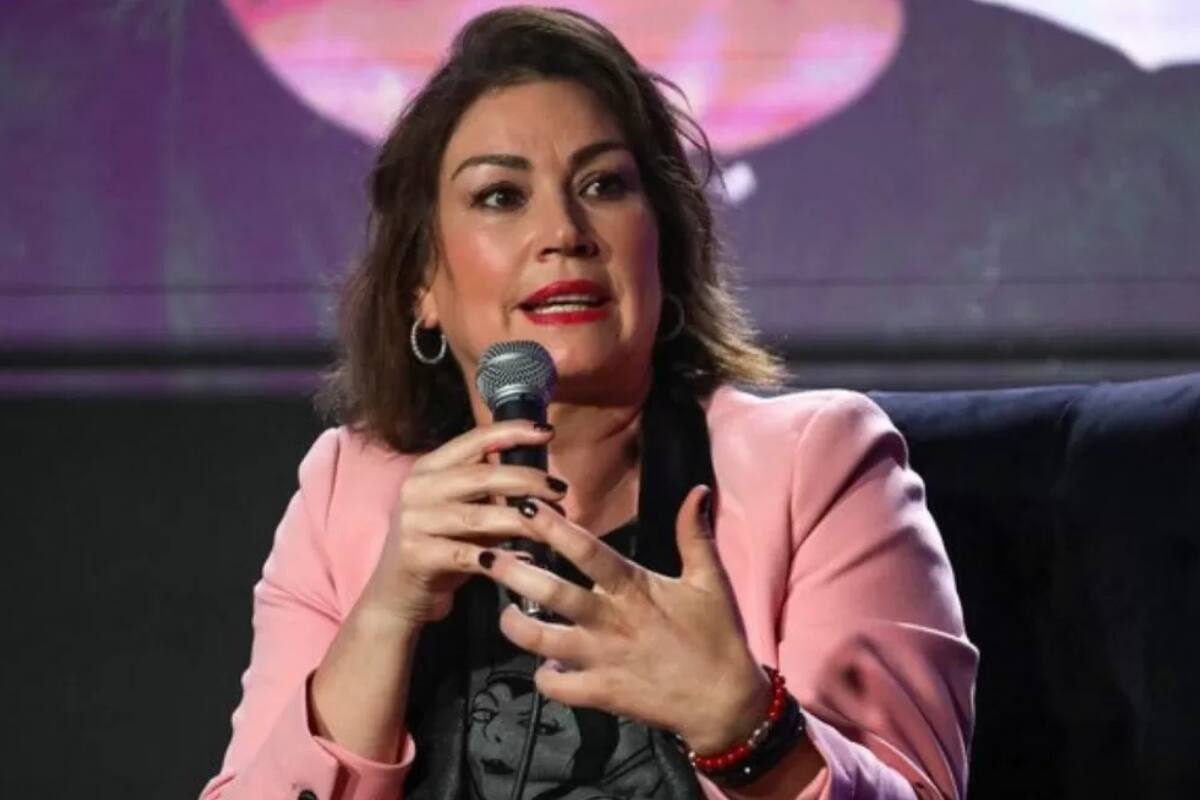 La comediante reveló que padece de cáncer.