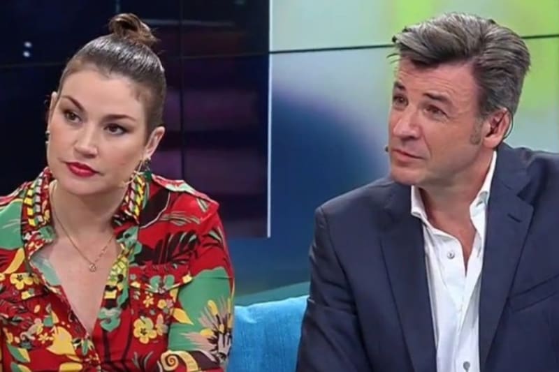 Javiera Contador reveló el sufrimiento que le provocó animar "Muy Buenos Días".