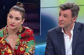 “No quería ir al canal”: Javiera Contador recuerda los duros momentos que vivió en Muy Buenos Días