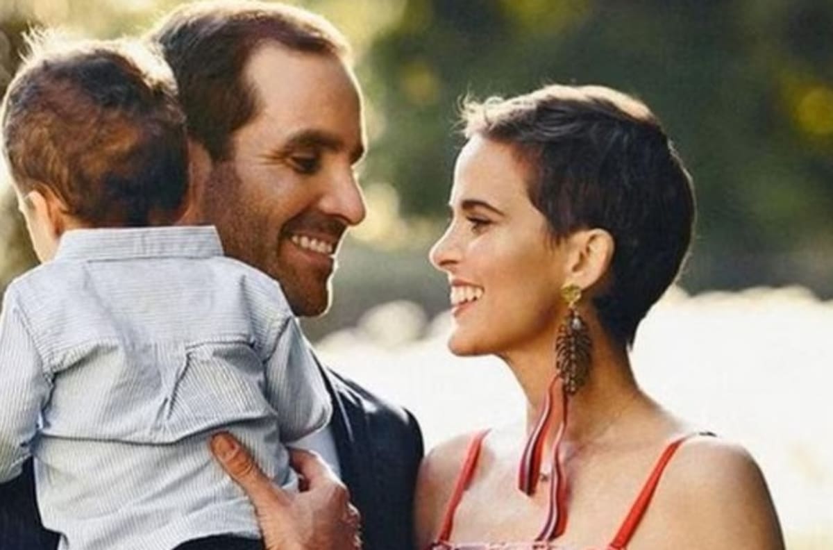 Las conmovedoras fotos del hijo de Javiera Suárez que impactaron a todos: A sus 9 años es idéntico a su madre