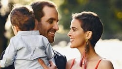 Las conmovedoras fotos del hijo de Javiera Suárez que impactaron a todos: A sus 9 años es idéntico a su madre