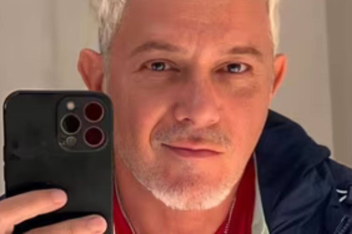 Alejandro Sanz recibe apoyo de ex esposa Jaydy Michael
