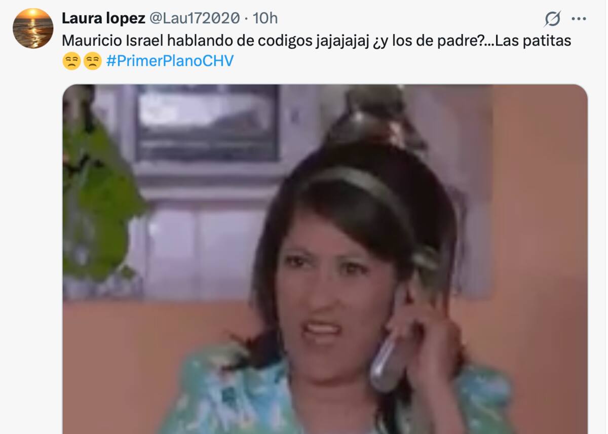 Las reacciones que dejó la pelea en Primer Plano.