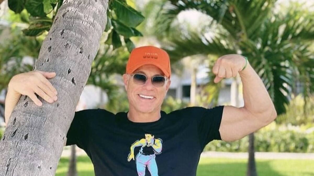 Jean-Claude Van Damme “ayuda” a ladrones en el robo de joyas en París