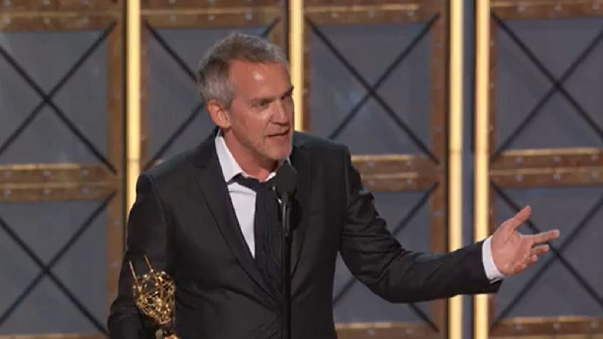 Jean-Marc Vallée, director de "Dallas Buyers Club" y "Big Litle Lies", falleció a los 58 años