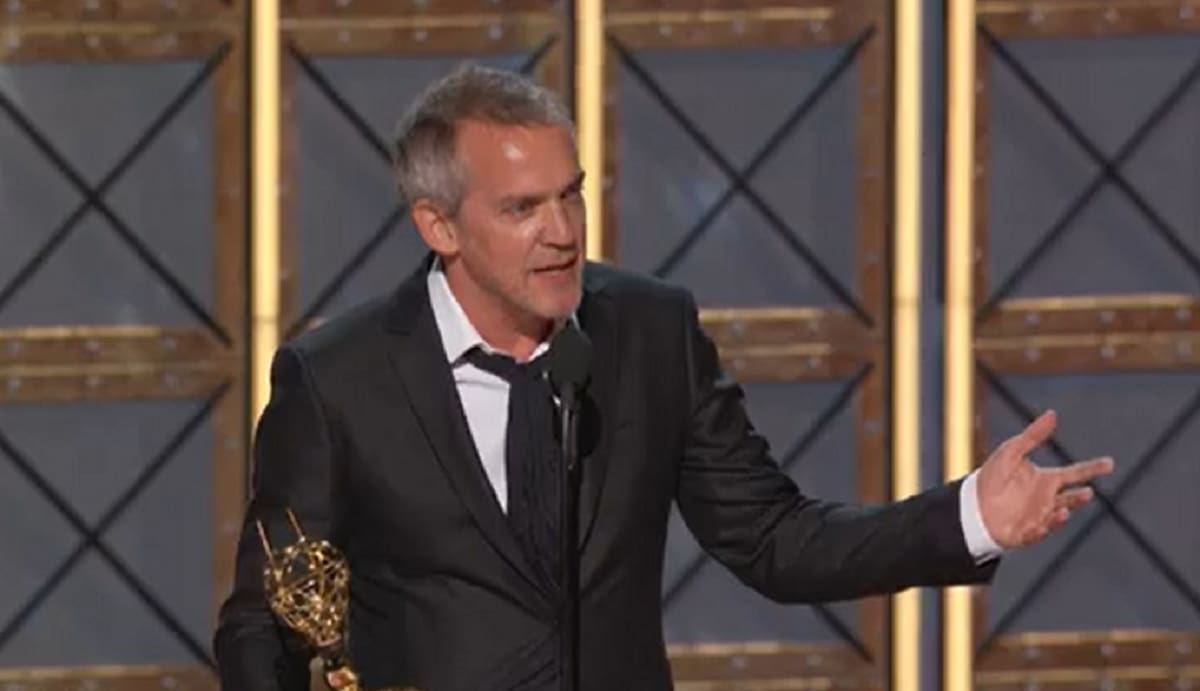 Jean-Marc Vallée El canadiense dirigió "Big Little Lies" y "Sharp Objects" - Créditos: Reproducción