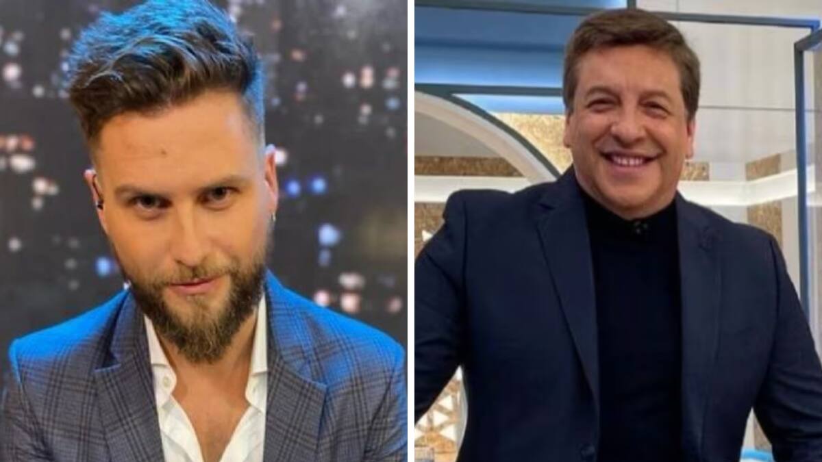 “Lo va a hacer súper bien”: Jean Philippe Cretton opinó sobre el reemplazo de Julio César Rodríguez en la conducción de “Podemos Hablar”