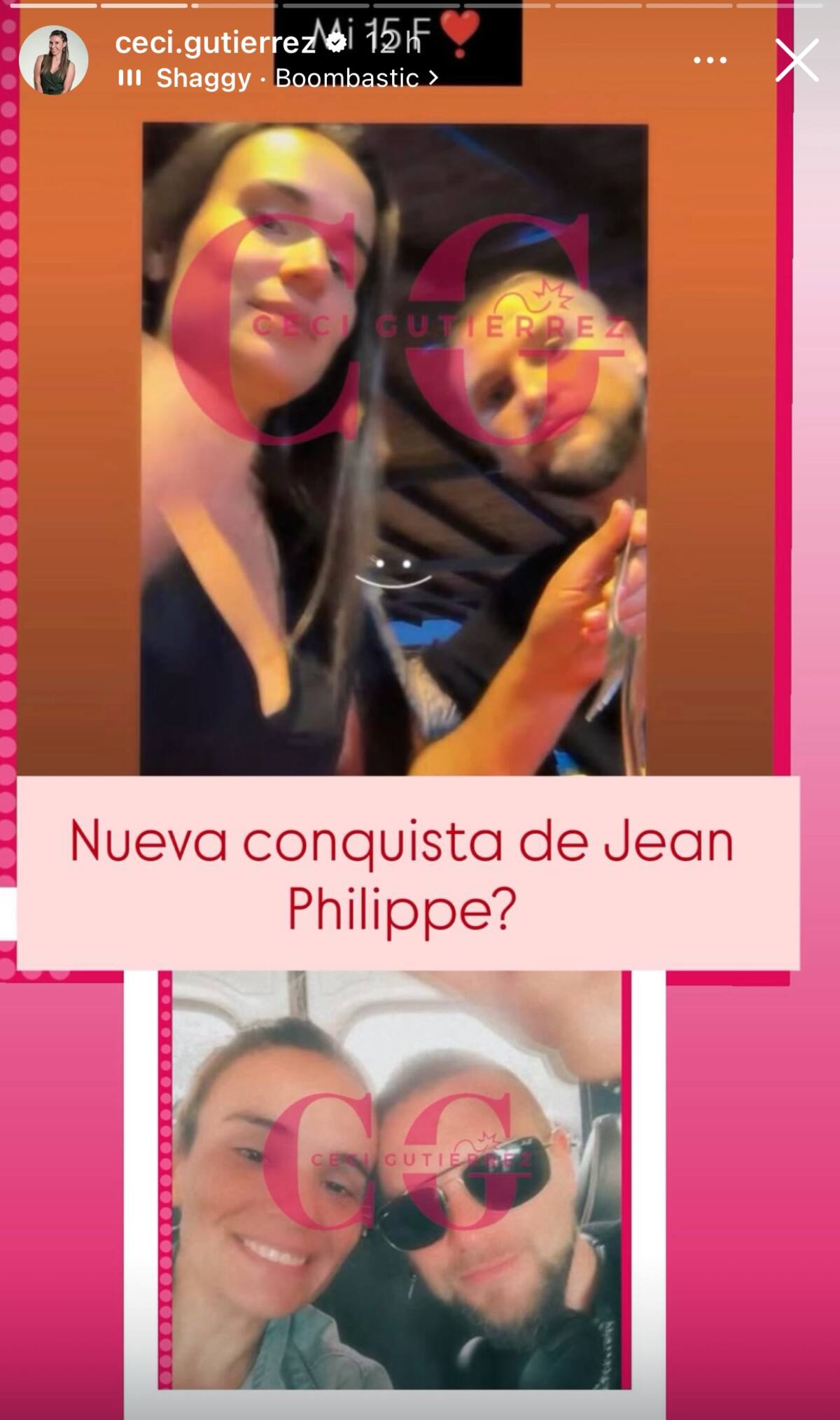 Foto: @Ceci.Gutierrez en Instagram