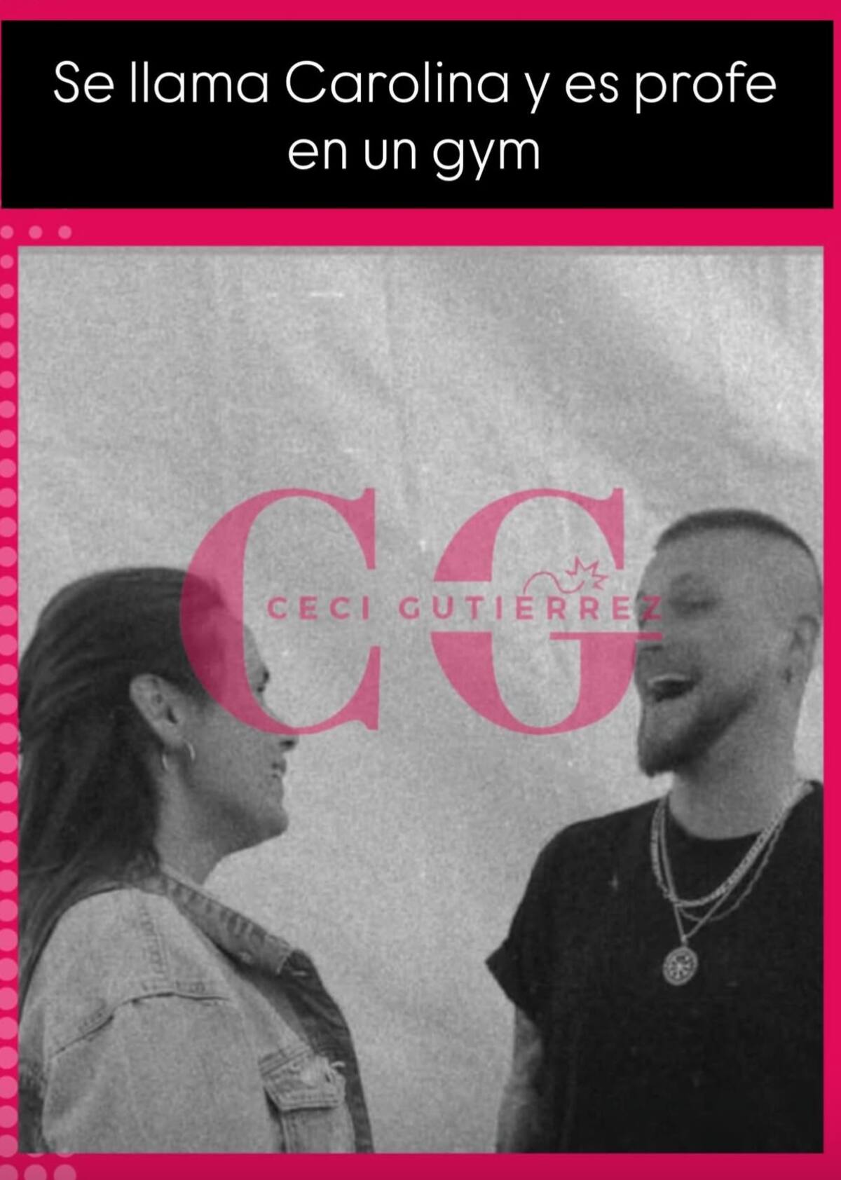 Foto: @Ceci.Gutierrez en Instagram