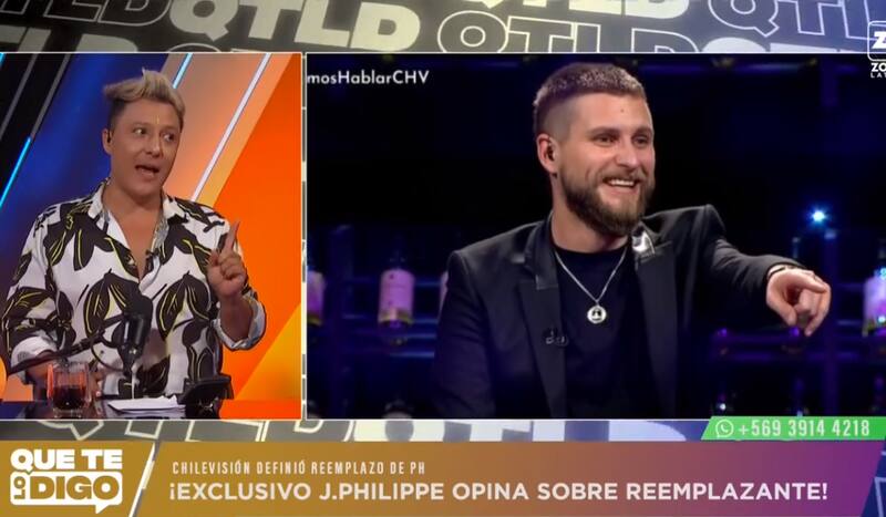 Jean Philippe Cretton habló en exclusiva en "Qué te lo Digo".
