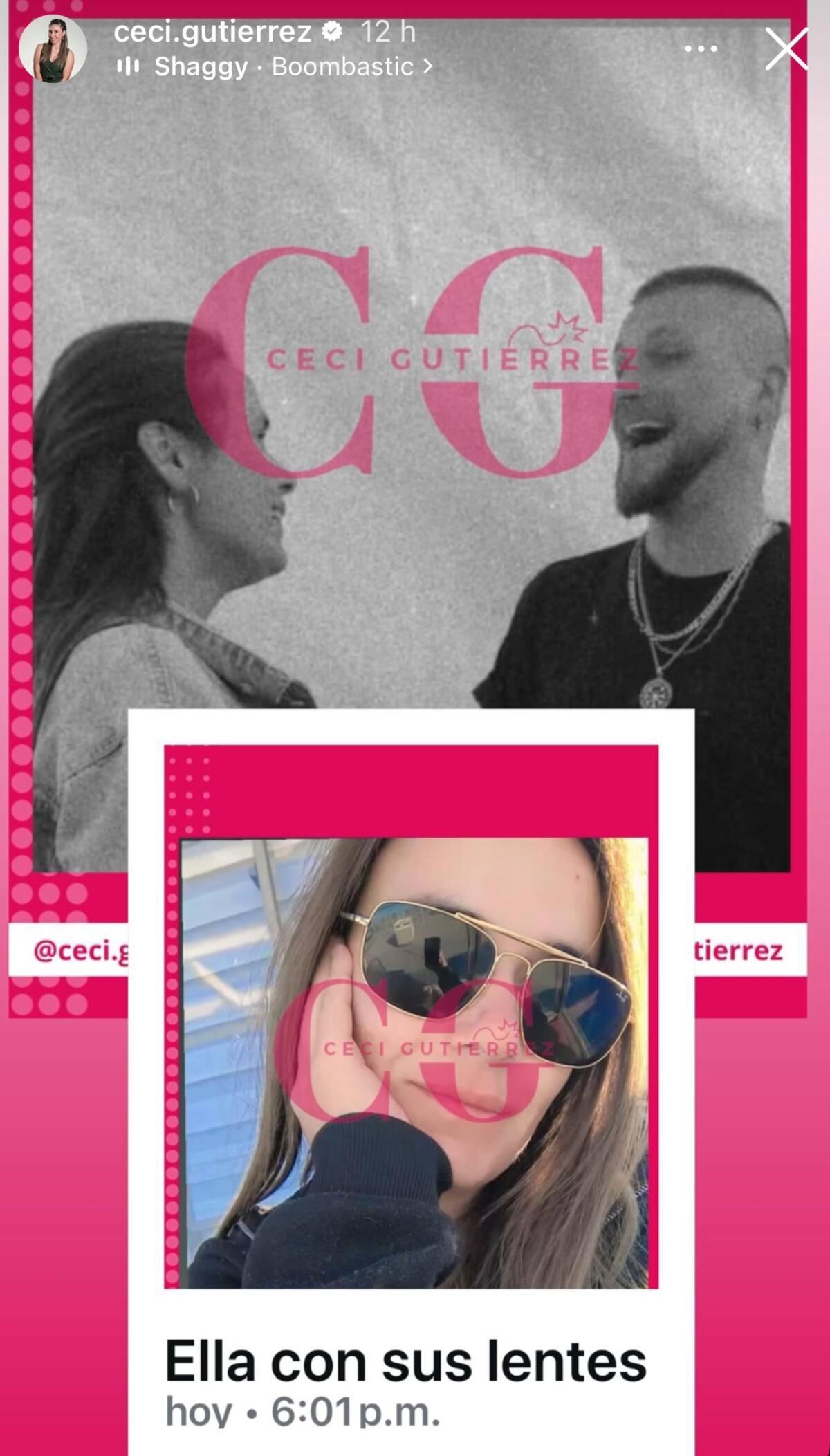 Foto: @Ceci.Gutierrez en Instagram